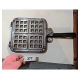 Nordicware Campfire Waffle Iron