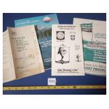 1950s-60s Flipper the Skipper Safe Boating