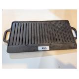 Cast Iron Griddle