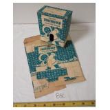 (3) Frostofold Frozen Food Containers