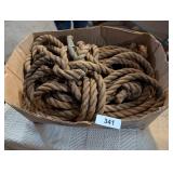 Assorted Rope