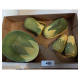 Corn on the Cob Bowl, Pitcher, S&P Shaker & Other