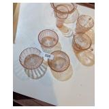 Pink Depression S&C, Bowls & Other