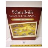 Schnellville Sesquicentennial Book