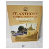 St. Anthony and St. Marks Sesquicentennial Book