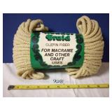 Macrame Cord 50 Yards Olefin