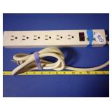 Slovenia Power Strip 6 Plugs