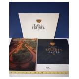 1989 Eagle Premier Dealer Brochures