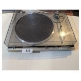 Technics Quartz Direct Drive Turntable