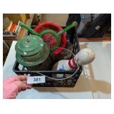 Bowling Pin, Christmas Tree Holder, +