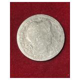 1899 Barber Quarter