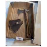 Hatchet w/ Sheath