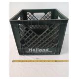 Holland Dairy Milk Crate