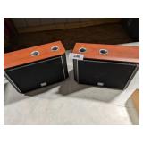 (2) JBL Speakers