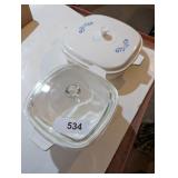 Corningware Baking Dishes