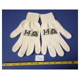 NBC WFIE Gloves