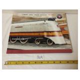 Lionel 2006 Train Catalogue Volume 1