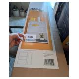 NIB Room Essentials Three Shelf Bookcases