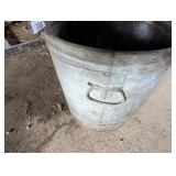 Galvanized Bucket