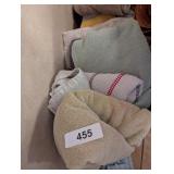 Assorted Bath Towels