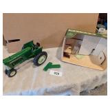 Oliver 770 Diecast Tractor w/