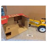 Minneapolis Moline "G750" Diecast Tractor w/