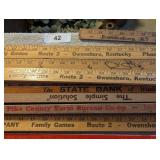 Advertising Yardsticks