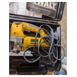 DeWalt Electric Jigsaw