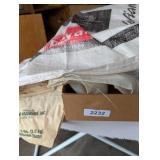 Cloth Grass Seed Bag & Feed Sacks