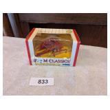 Ertl Farm Classics Case Corn Picker Diecast w/