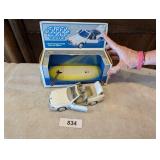 Super Luxus Series 24 Car w/