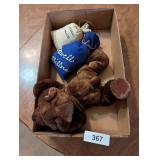 Goffa Bear Plush & Bean Bags