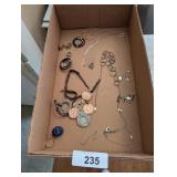 Necklaces & Earrings