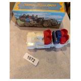 Avon Thomas Flyer 1908 Bottle w/