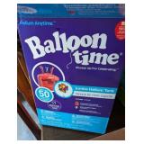 Balloon Time Balloon Helium Tank