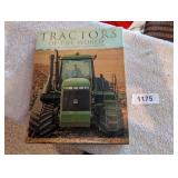 Tractors Of The World Hardback Book
