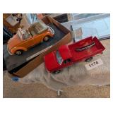 Volkswagen Convertible, Display Case w/