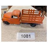 Hubley Kiddie Toy Diecast Truck