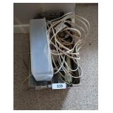 Electrical Cords, Toolbox & Other