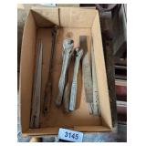 Saw Blades, Chainsaw File &