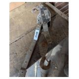 Come Along Chain Hoist