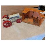 Ertl Fordson Tractor