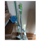 Brooms & Mops