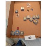 Assorted Cufflinks -*