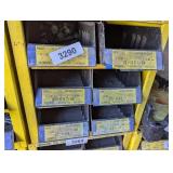 Metal Organizer w/ Contents