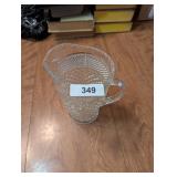 Crystal? Pitcher