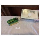 JD Collectors Ed 430 Crawler Diecast Tractor w/