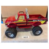 Nylint Action Master Crazy Steer Truck