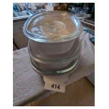 Corningware Casserole Dishes w/ Lids