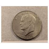 1776-1976 Eisenhower Bicentennial Dollar